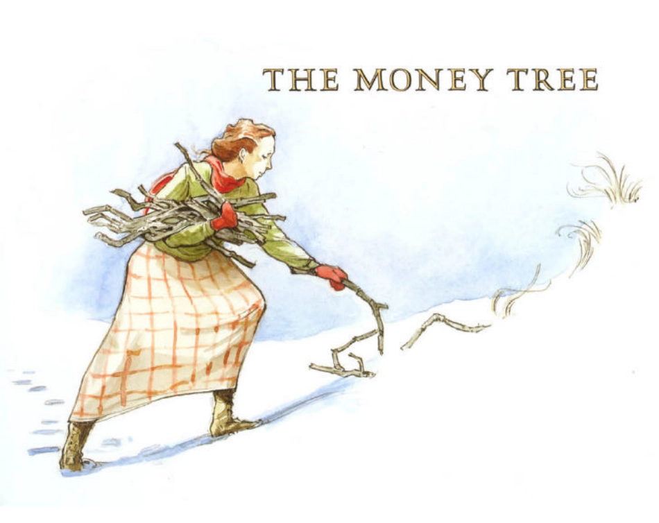 2025年最新儿童绘本故事：The Money Tree.pdf_第2页