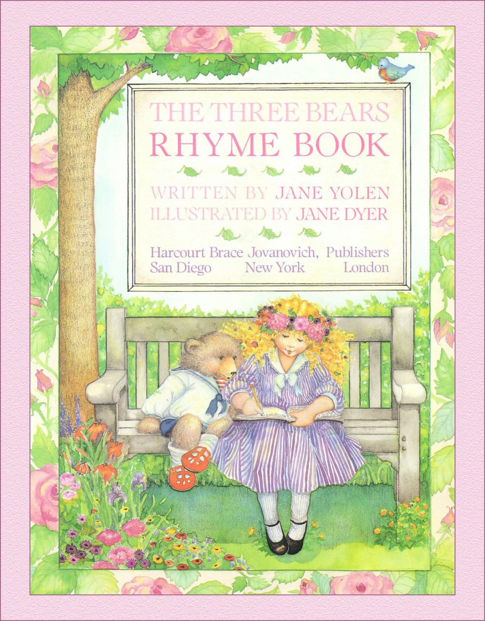 2025年最新儿童绘本故事：The Three Bears.pdf_第2页