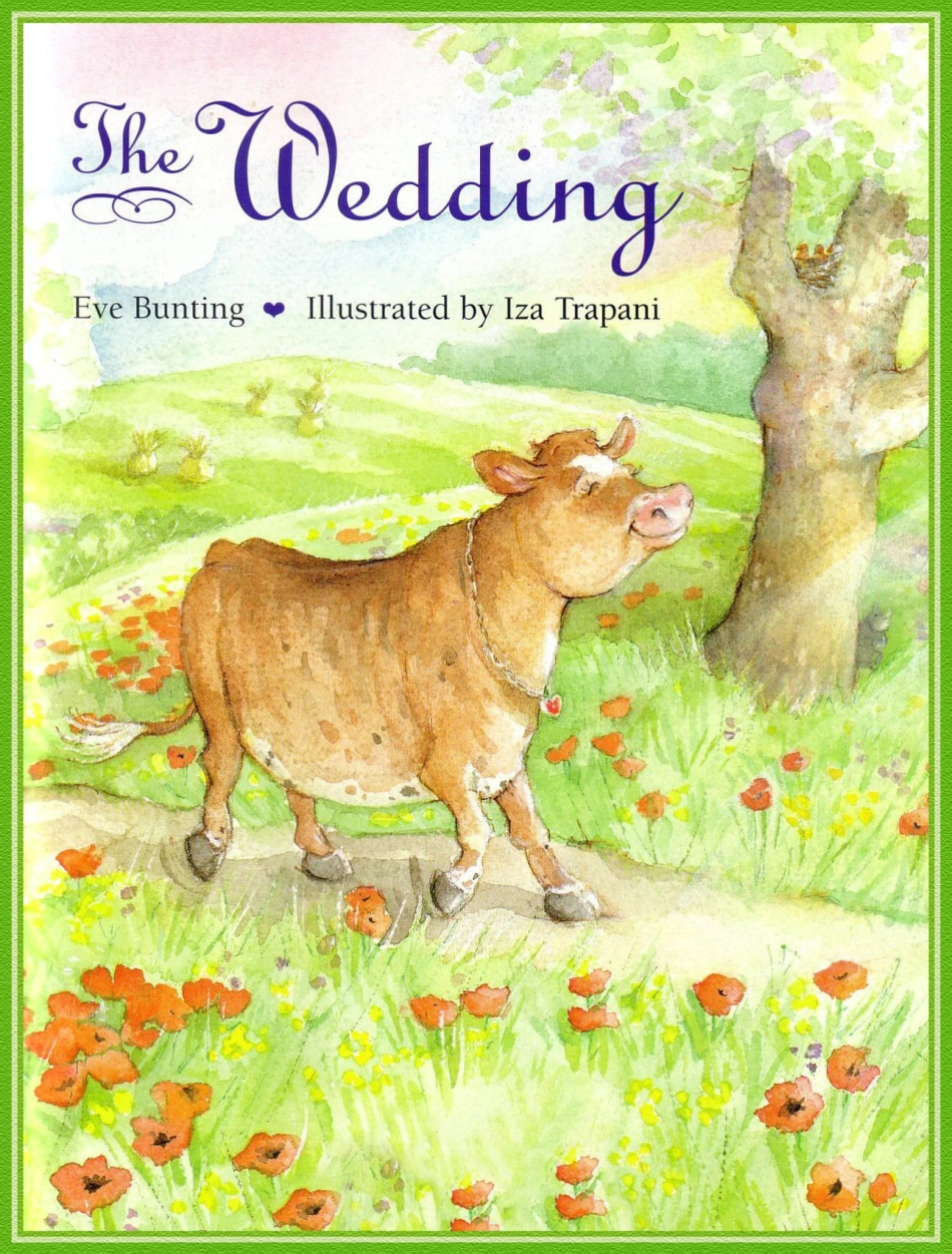 2025年最新儿童绘本故事：The Wedding.pdf_第2页