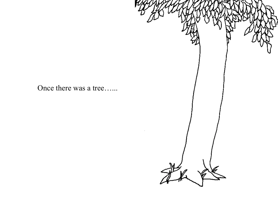 2025年最新儿童绘本故事：the_giving_tree.pdf_第2页