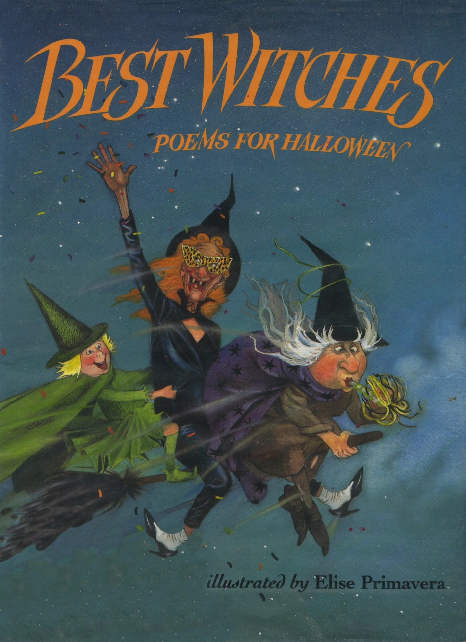 2025年最新儿童绘本故事：Witches.pdf_第1页