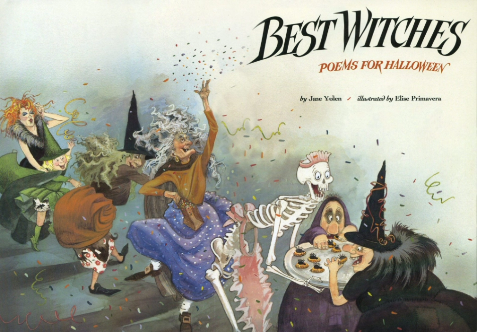 2025年最新儿童绘本故事：Witches.pdf_第3页