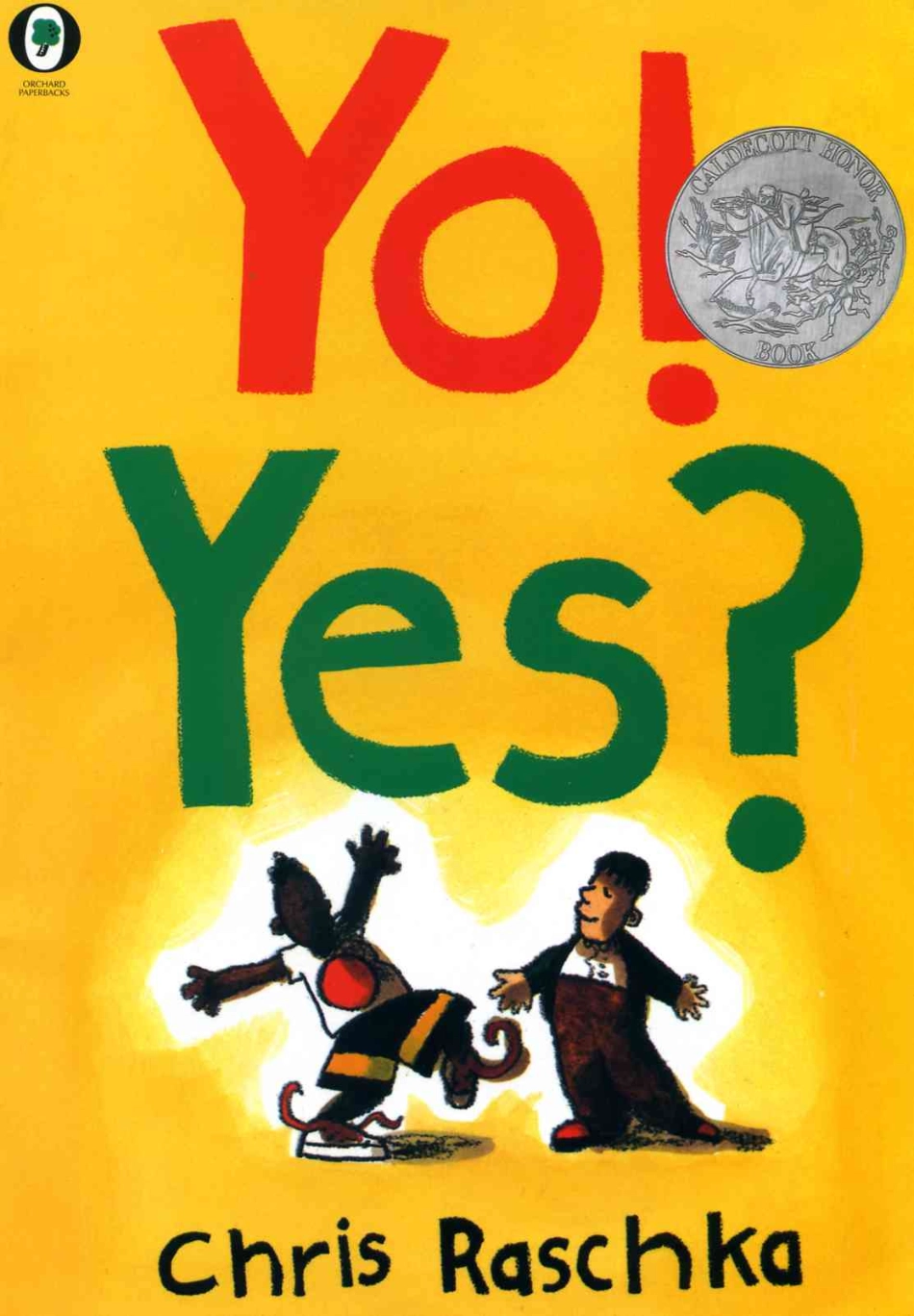 2025年最新儿童绘本故事：YO-YES.pdf_第1页