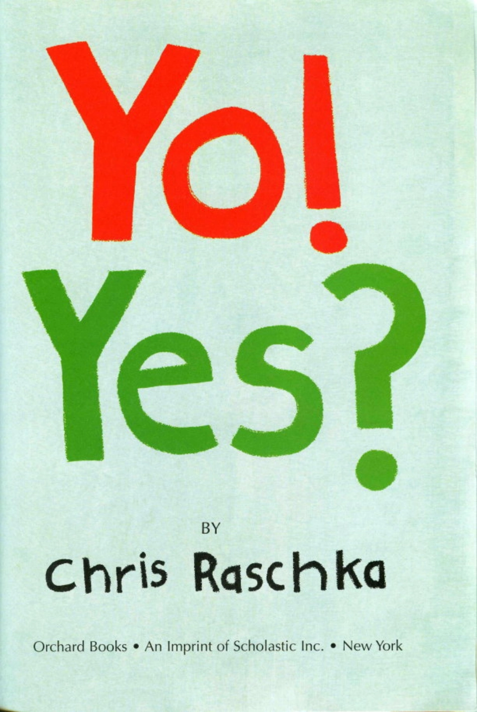 2025年最新儿童绘本故事：YO-YES.pdf_第2页