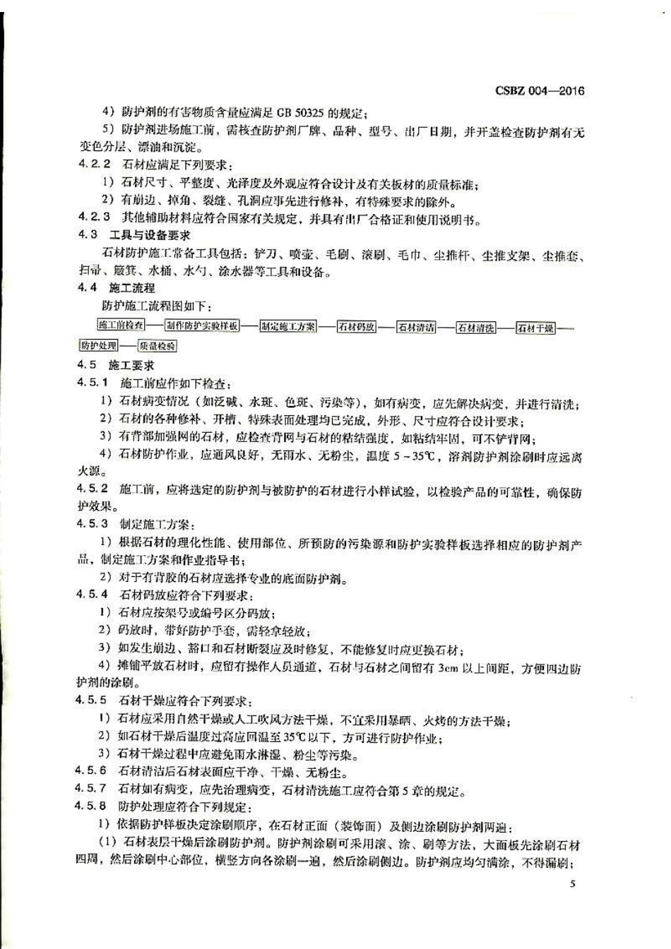 TCSBZ 004-2016 石材护理技术规范.pdf_第2页