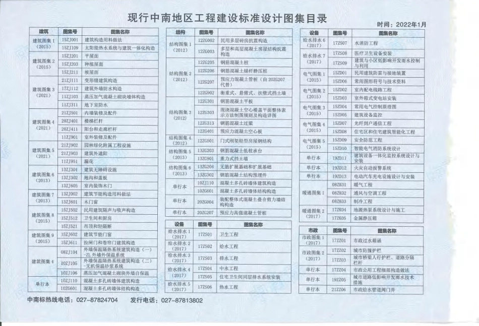 现行中南标21ZJ111、17ZJ112、11ZJ311合订本③(71.21MB)--------工程交流群加vx：gqq5616.pdf_第2页