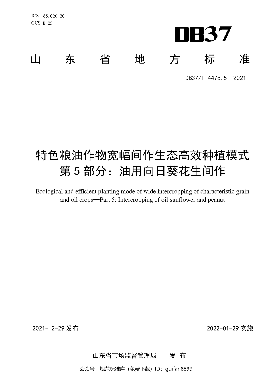 山东省地方标准DB37 (2262).pdf_第1页