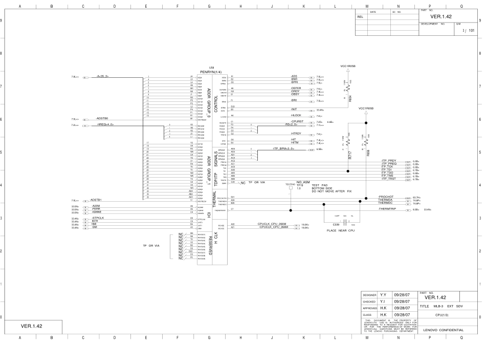 Intel_IBM_T400(GM45).pdf_第3页