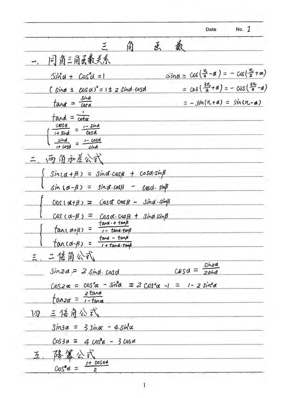 高三知识点总结整理_【数学】高中数学知识点总结.pdf_第2页