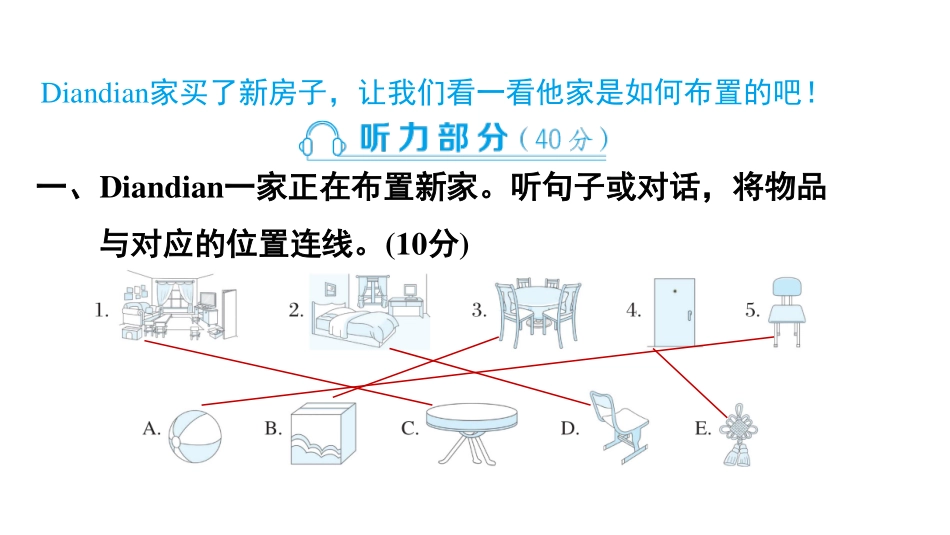 【外研版英语小学三年级上册】Unit 6素养培优卷B卷答案.pdf_第2页