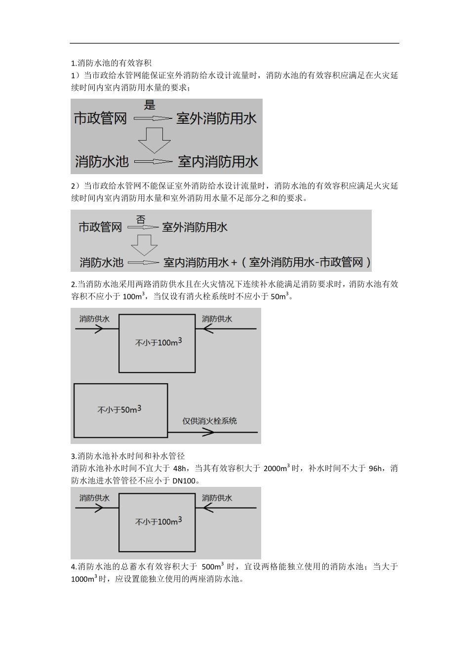 一级消防工程师 综合  专题规范讲解 （14）专题十消防给水系统1.pdf_第2页