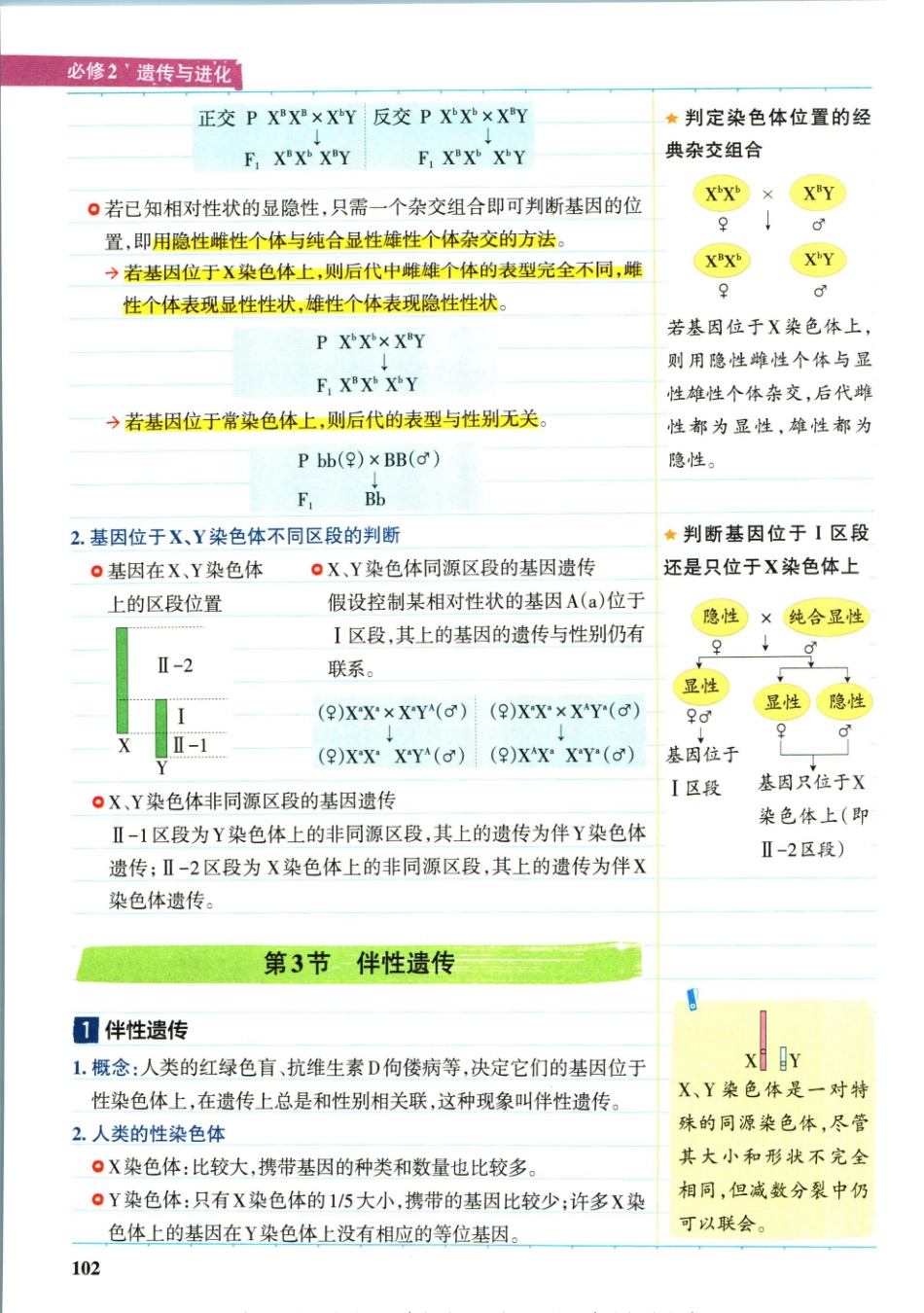 学霸笔记高中生物-4_重点讲解高清文档.pdf_第3页