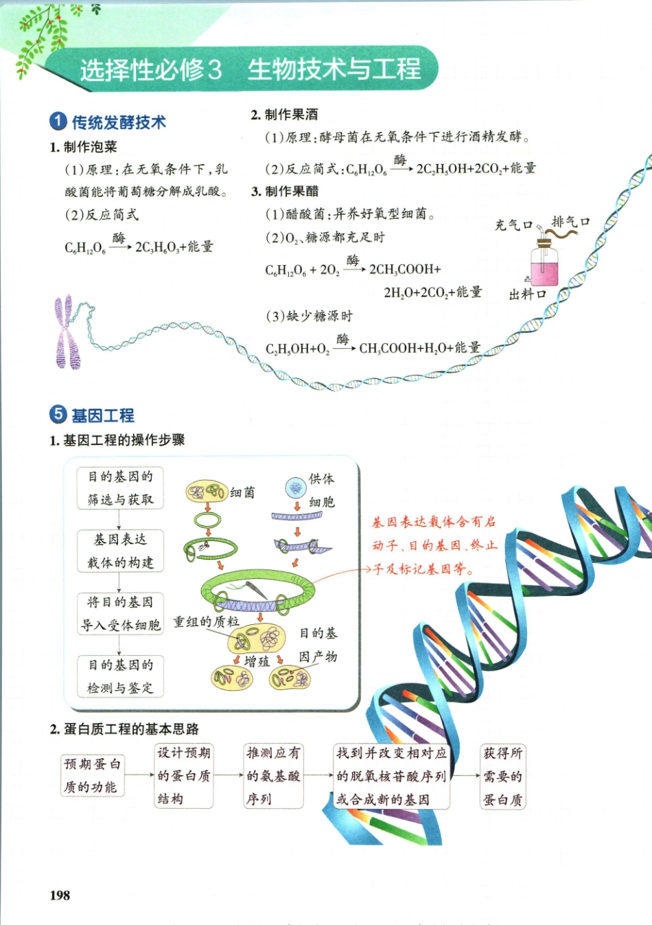 学霸笔记高中生物-7_重点讲解高清文档.pdf_第2页