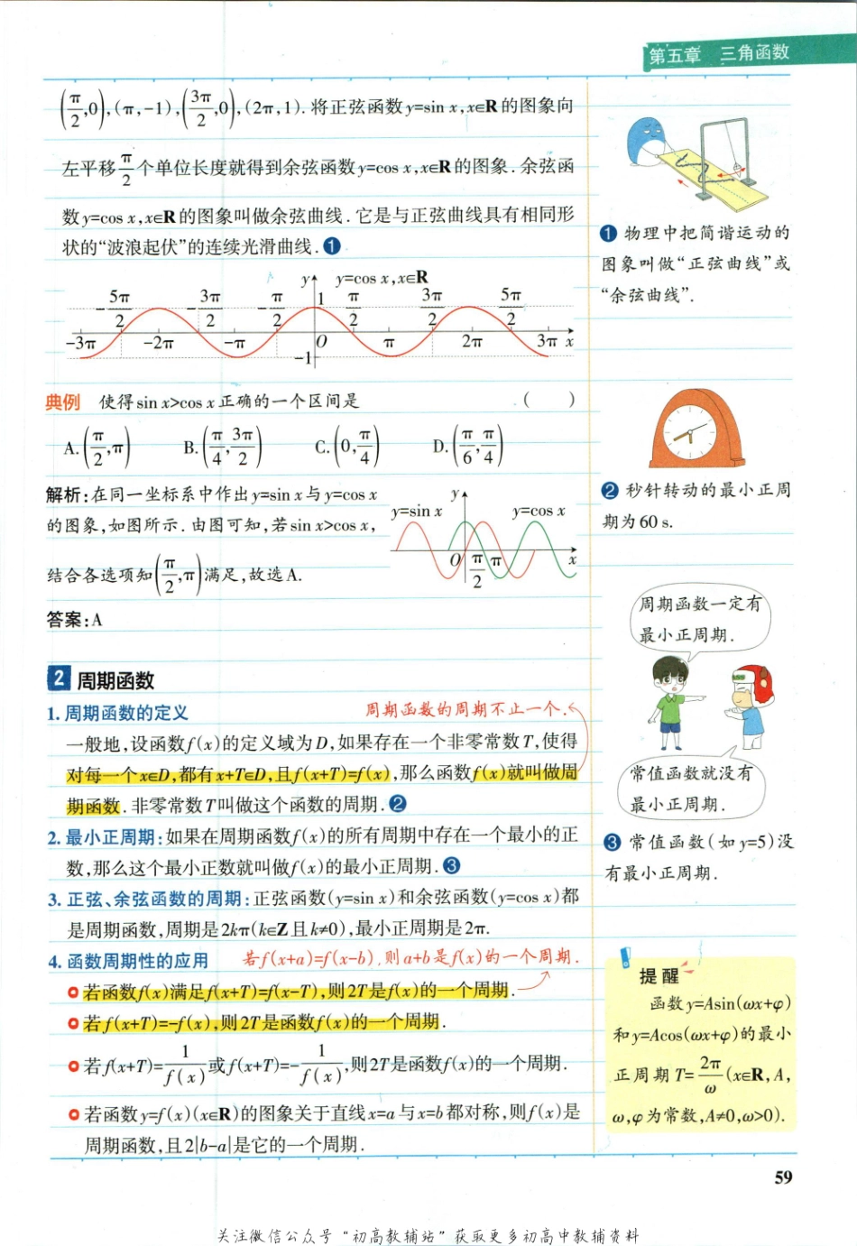 学霸笔记高中数学-3_重点讲解高清文档.pdf_第3页