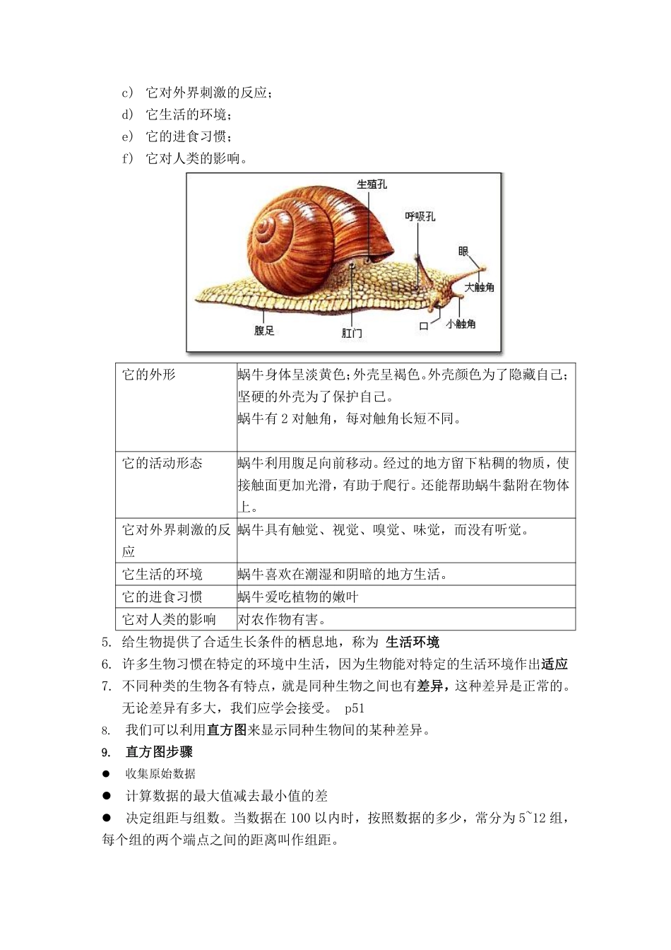 上海初中科学会考知识点汇总(六上牛津版).pdf_第3页