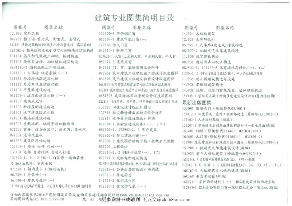 16CJ68-1 村镇用轻型钢结构建筑混凝土板柱建筑构造 (1).pdf_第2页