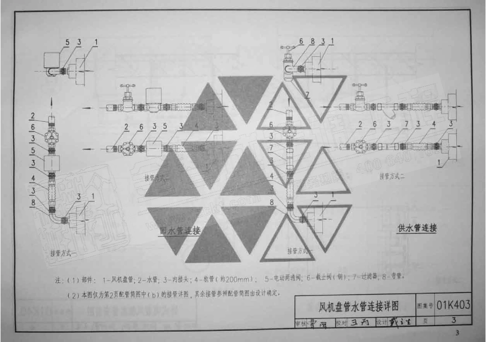 01K403 风机盘管安装含.pdf_第3页