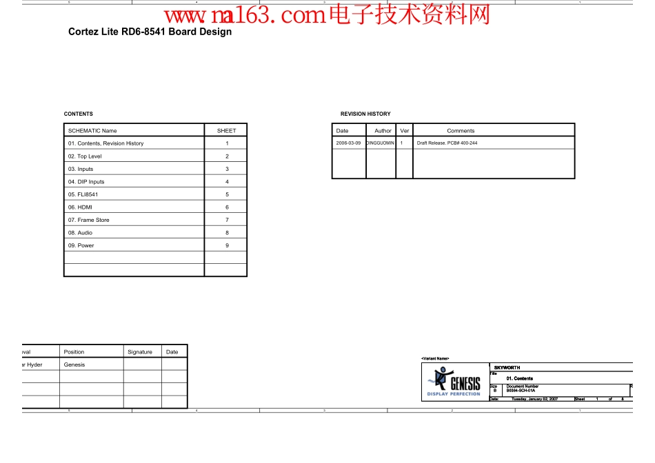 创维液晶图纸_创维32L16HR.pdf_第1页