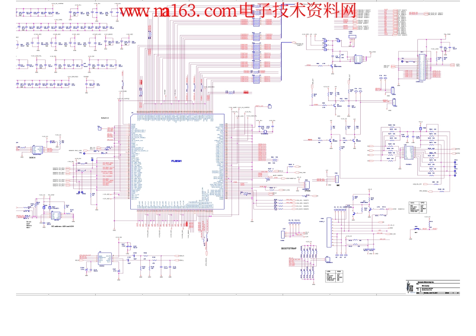 创维液晶图纸_创维32L16HR.pdf_第3页