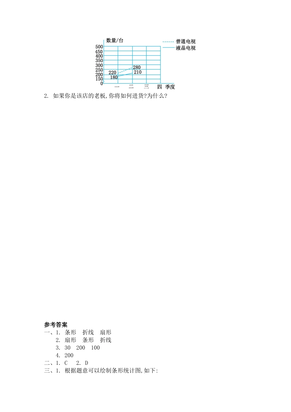 【北师大版数学小学六年级上册】第五单元测试卷4（含答案）.docx_第3页