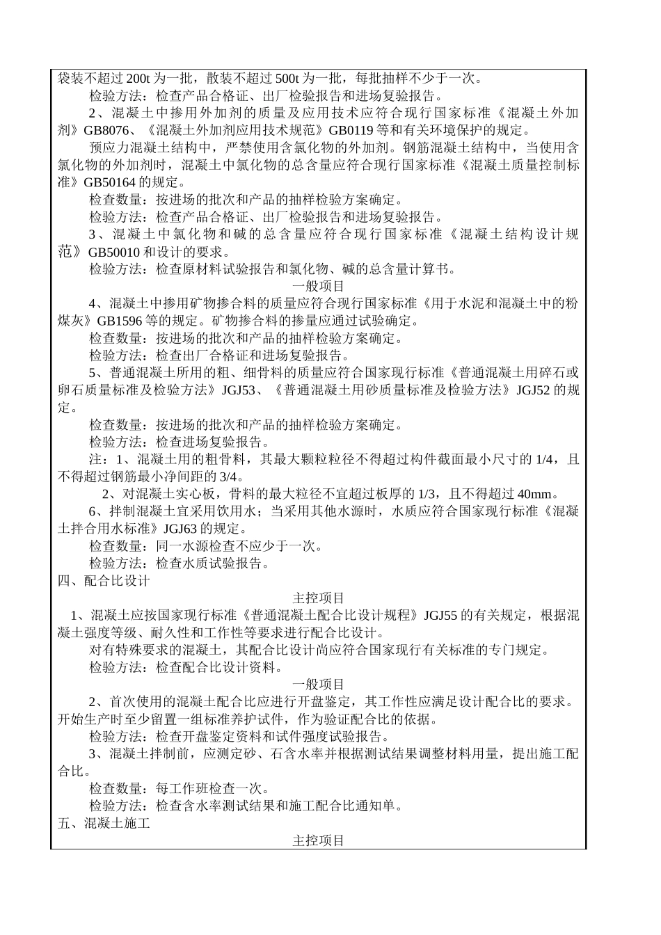 混凝土工程交底.doc_第2页