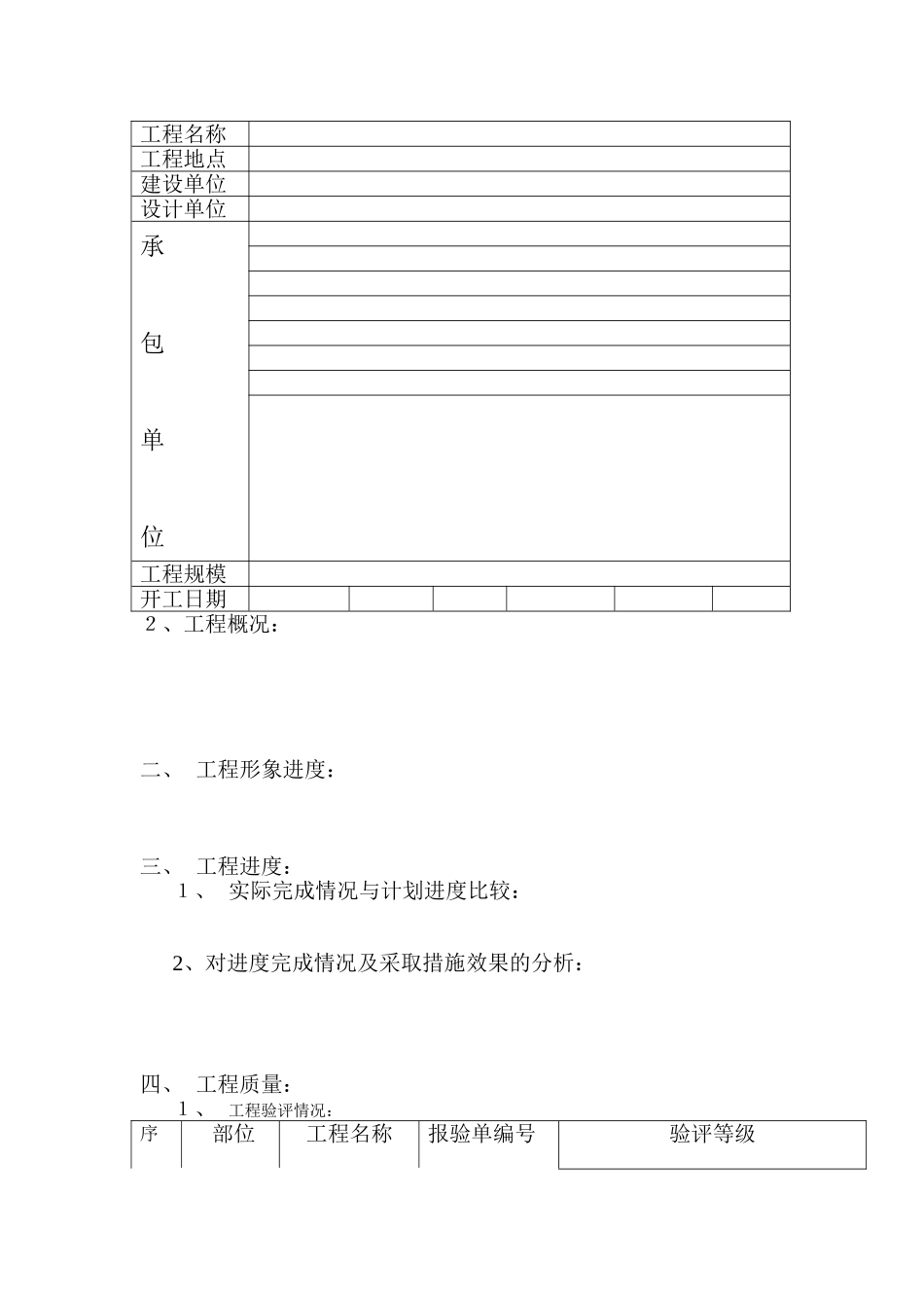 济宁市人才大厦工程监理月报.doc_第2页