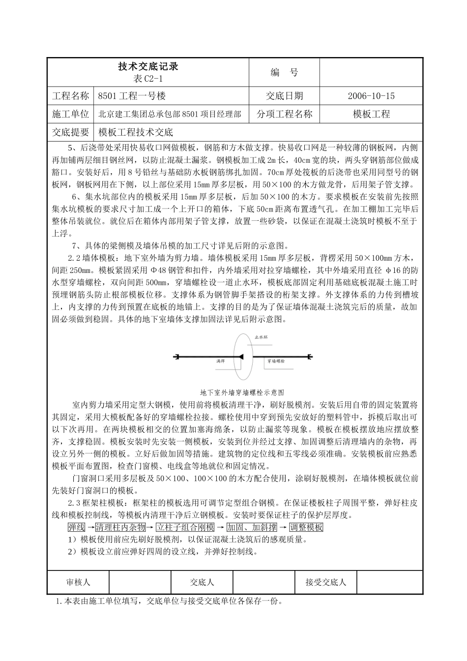 模板工程技术交底4.doc_第2页