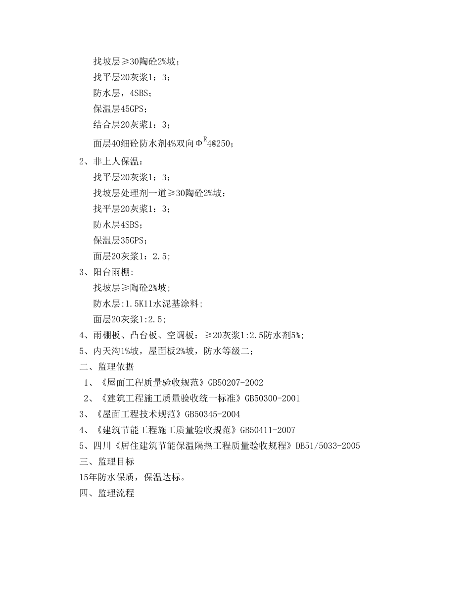 屋面工程监理细则88.doc_第2页