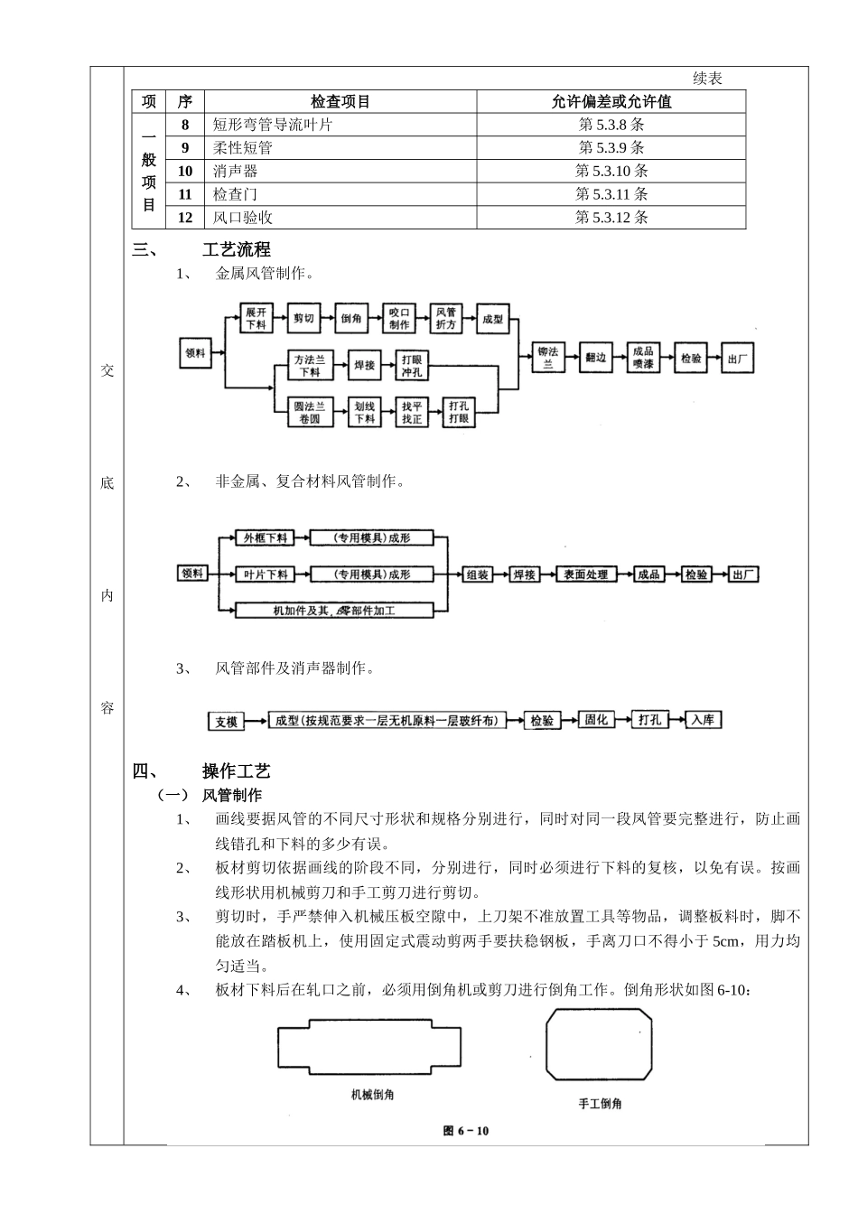 06通风管道及部件制作工程.doc_第3页