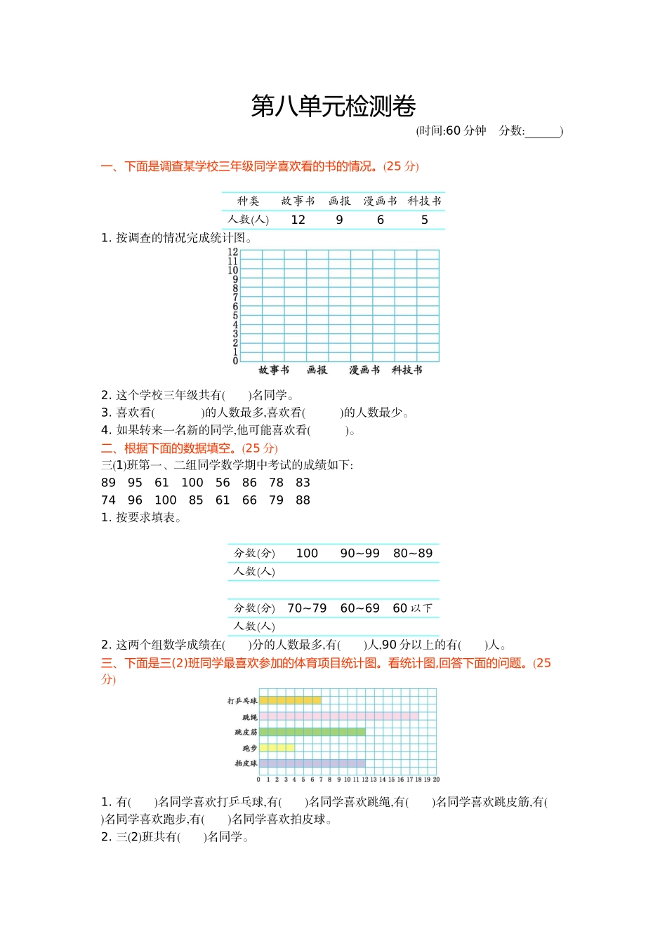 第八单元检测卷1.docx_第1页