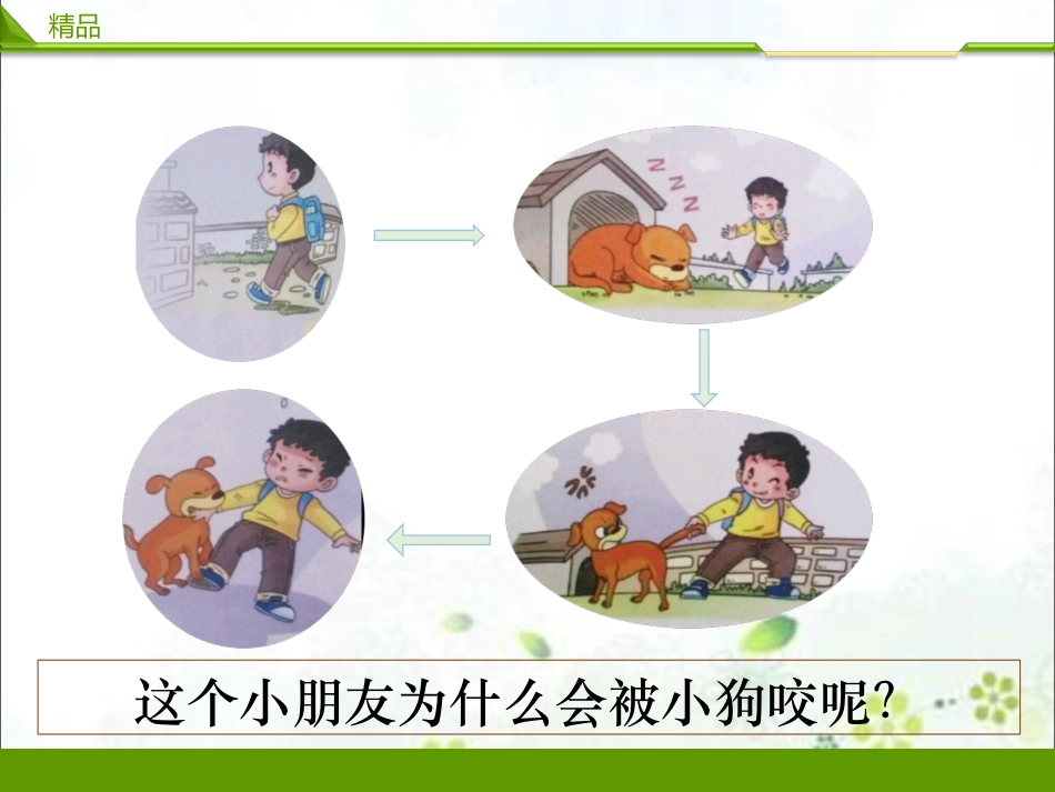 别伤着自己第二课时 课件.ppt_第2页