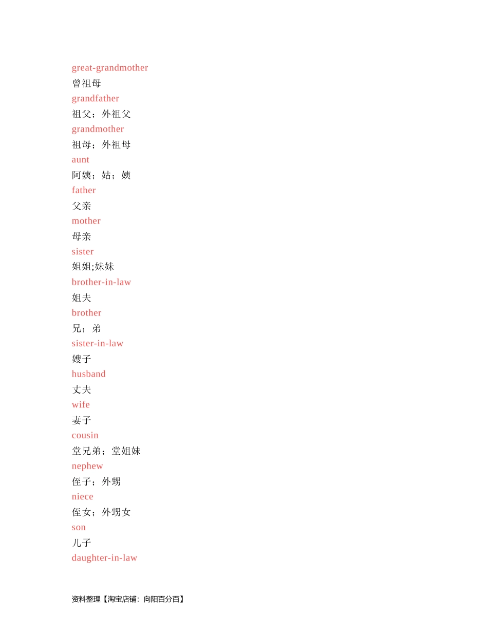 中考必考单词 知识点讲解（1431-1470词讲义）.docx_第2页