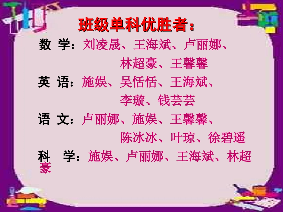 家长会  0主题班会.ppt_第3页