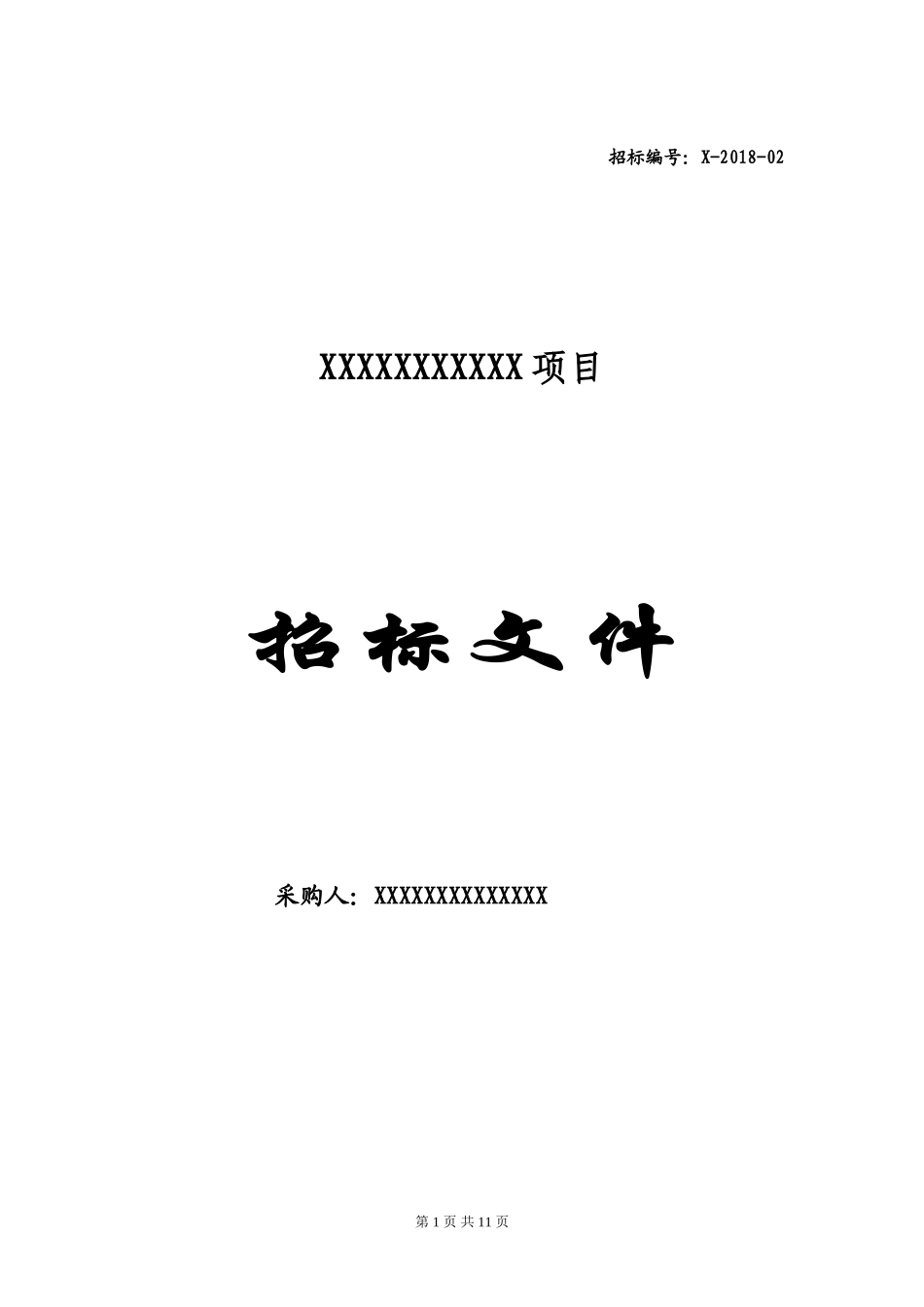 项目招标文件.doc_第1页
