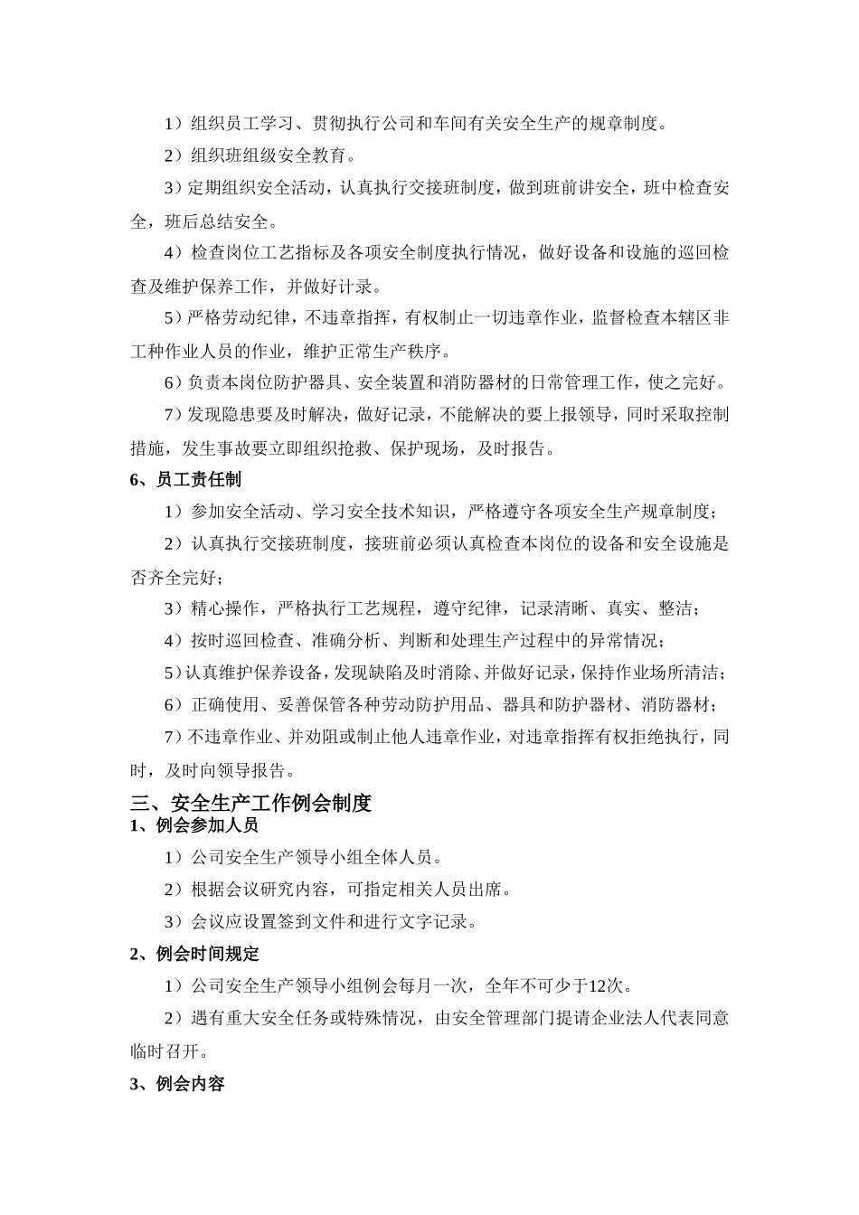 公司安全生产管理制度.doc_第3页