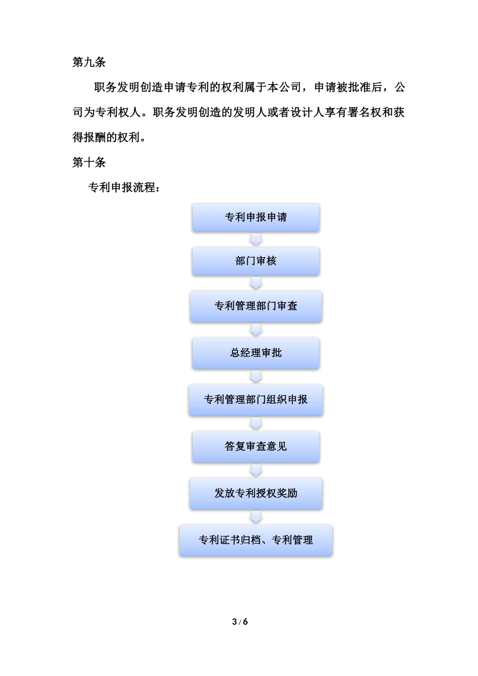 企业专利管理制度.docx_第3页