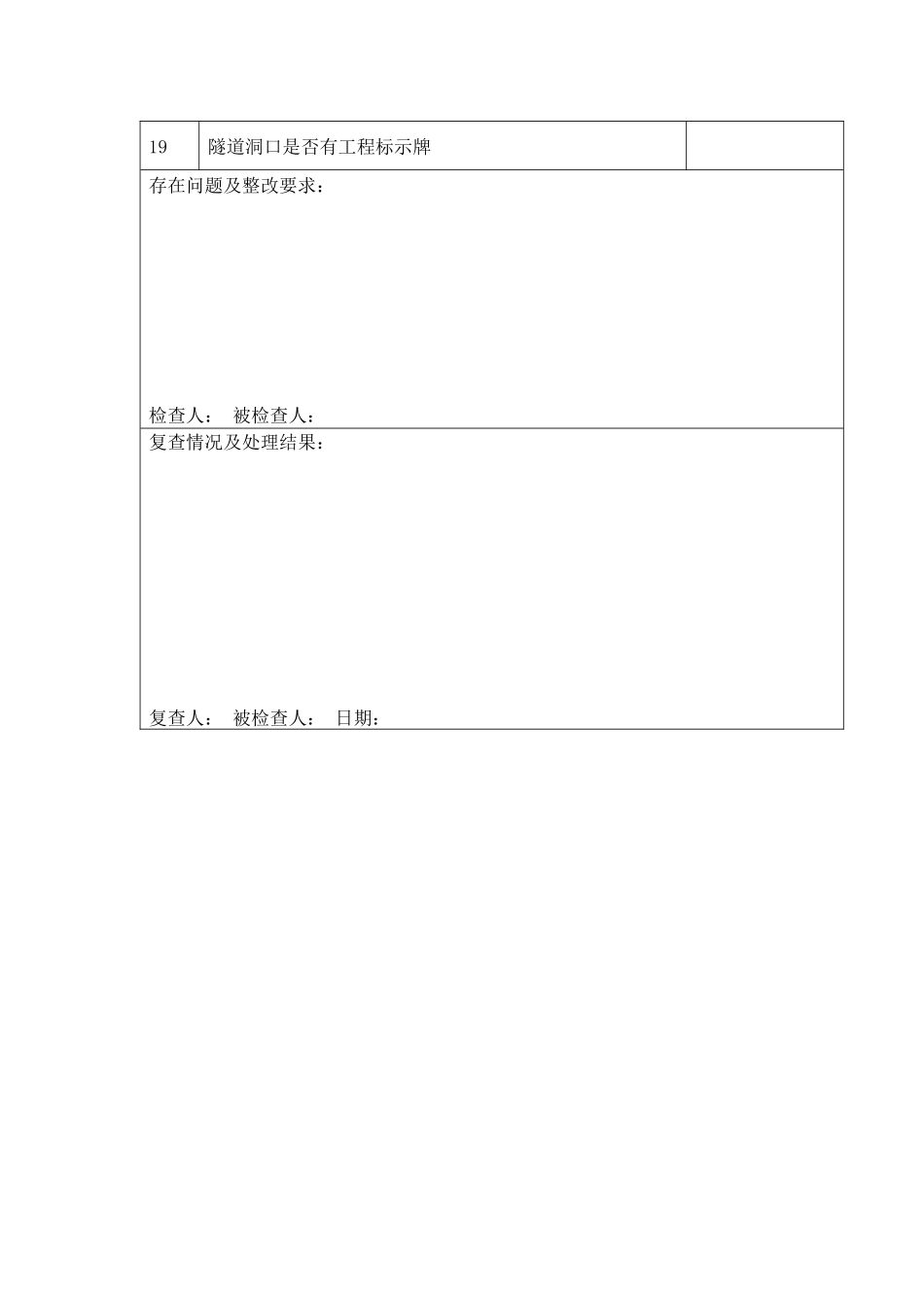 隧道施工安全专项检查表.docx_第2页