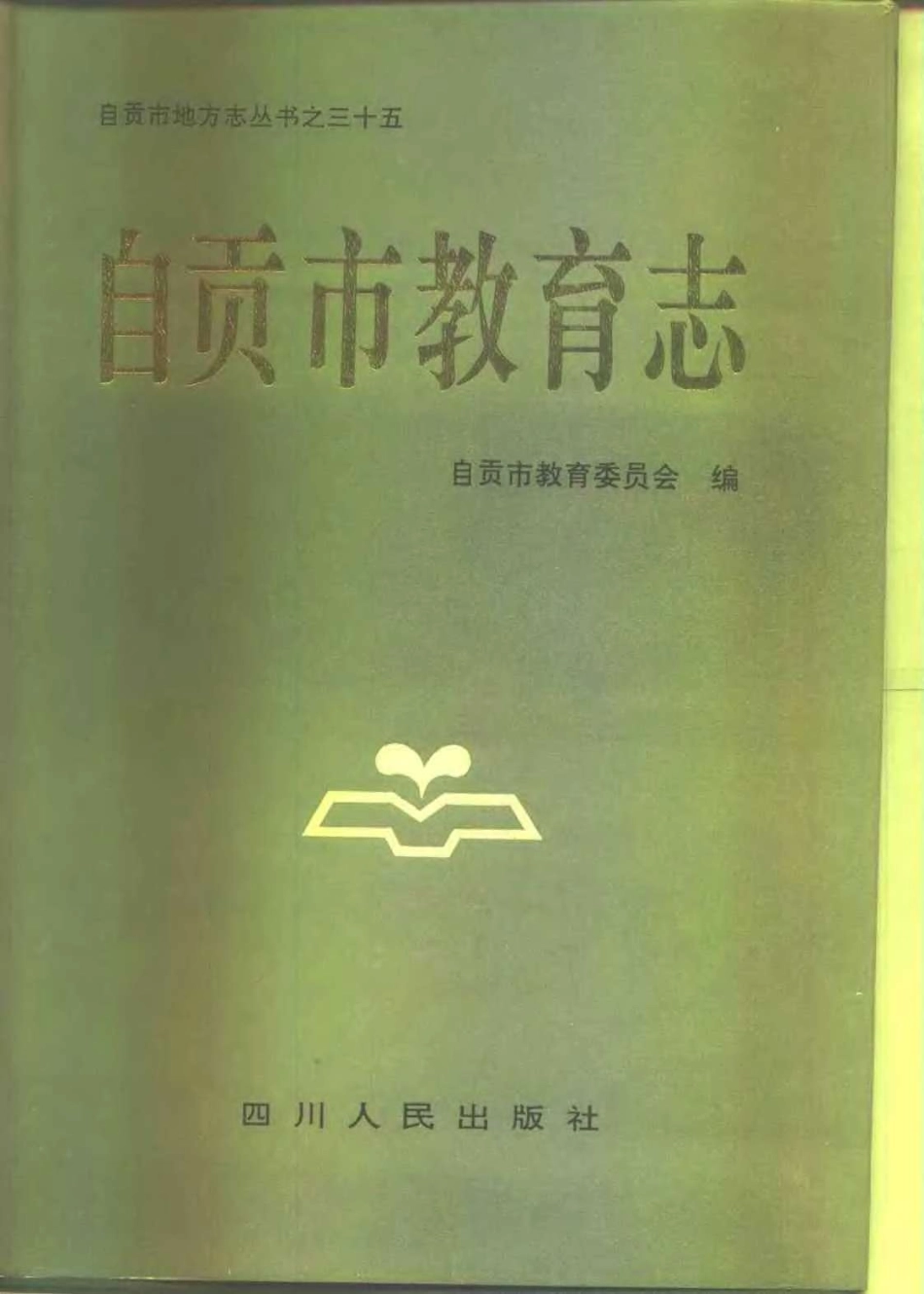 自贡市教育志.pdf_第1页