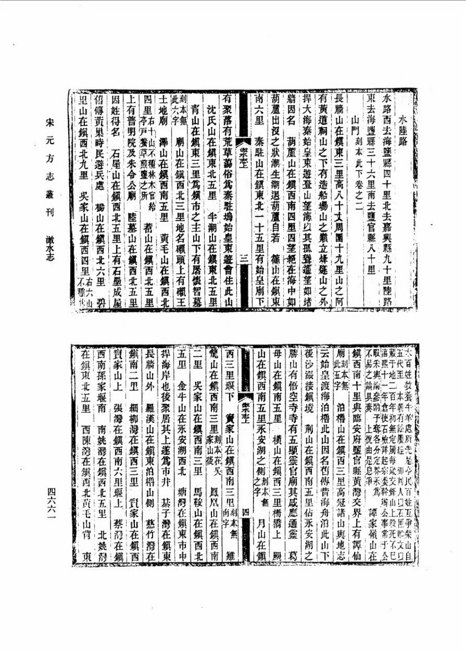 全国古籍县志电子版：（绍定）海盐澉水志.pdf_第3页