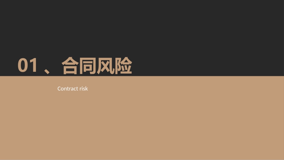 普法宣讲公司法常见风险法律讲座二.pptx_第3页