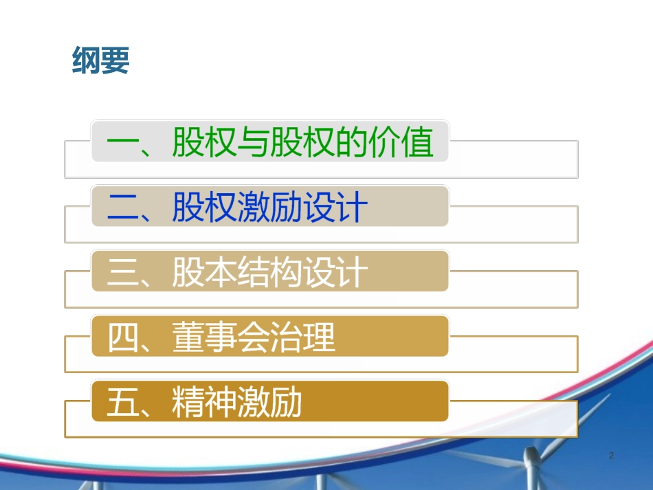 普法宣讲公司股权激励演示PPT课件.ppt_第2页