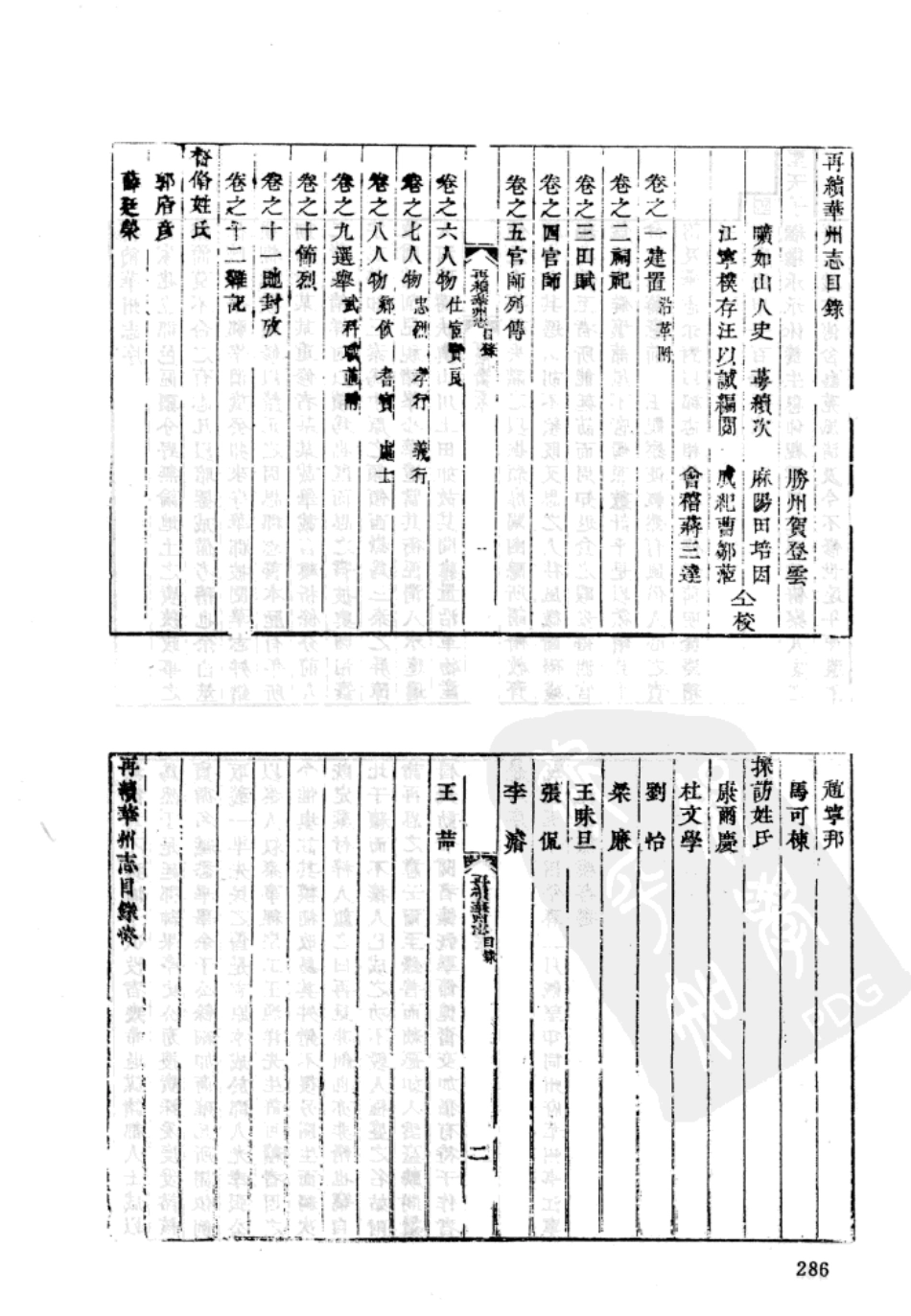 全国古籍县志电子版：乾隆再续华州志.pdf_第2页