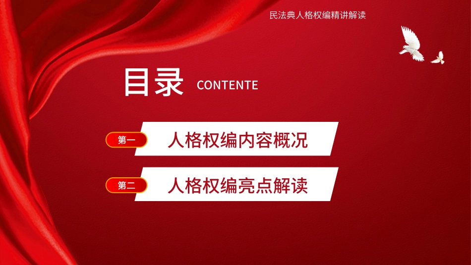 普法宣讲民法典人格权编精讲解读2.pptx_第3页