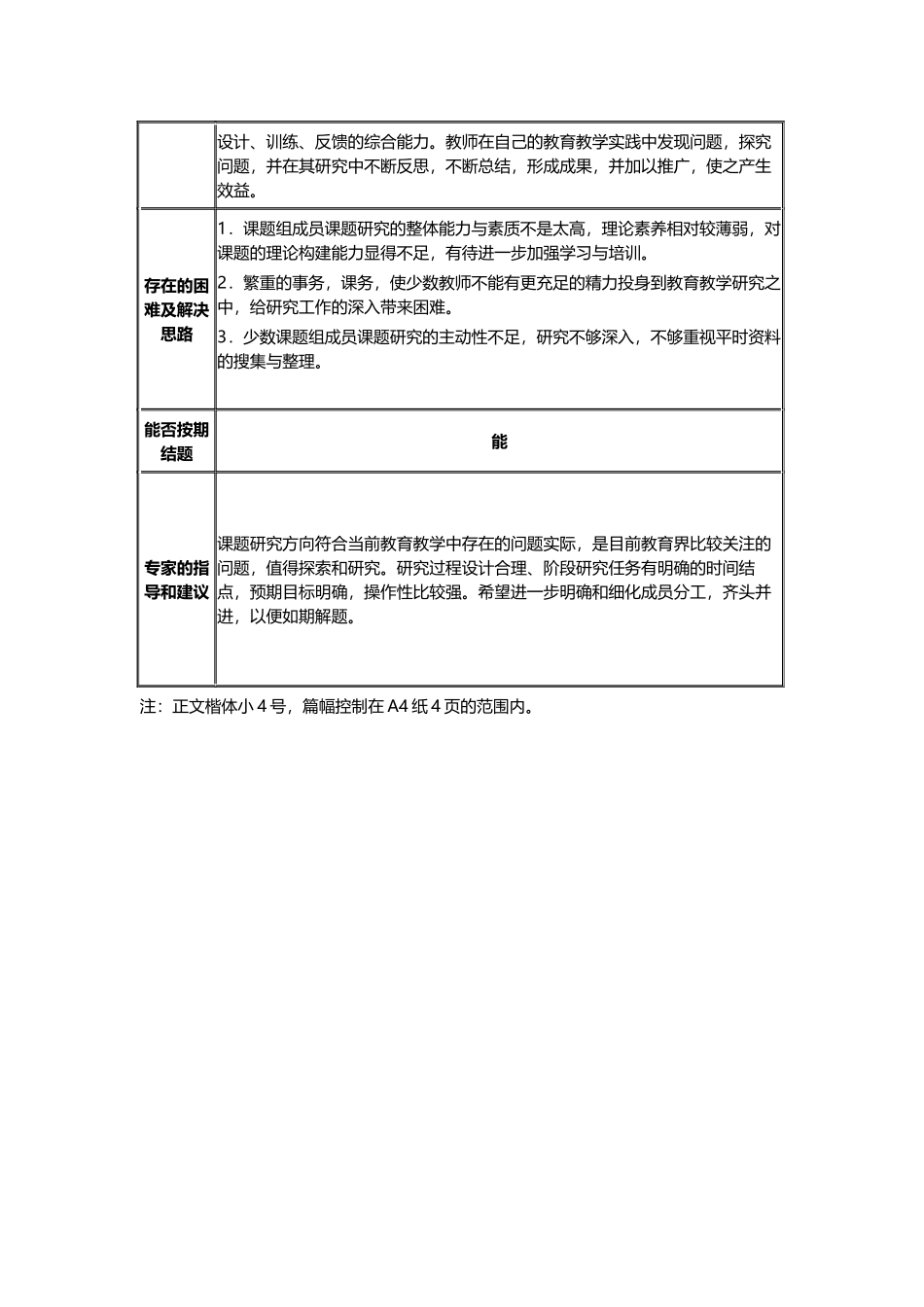 《高中化学课堂练习针对性与有效性的实践研究》中期报告.docx_第2页