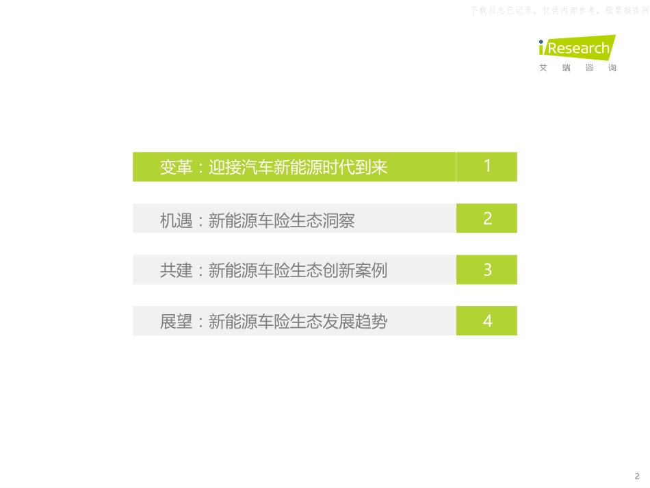 202112  艾瑞咨询-2021中国新能源车险生态共建白皮书：车企迎来车险发展新机遇.pdf_第2页