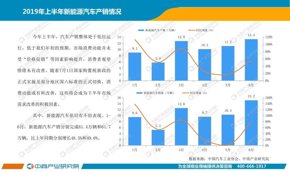 中国新能源汽车行业运行情况月度报告（2019年6月）.pdf_第3页