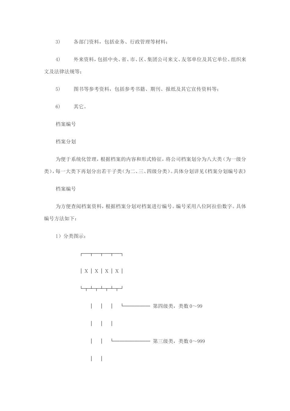 物业公司档案管理规章制度.doc_第2页