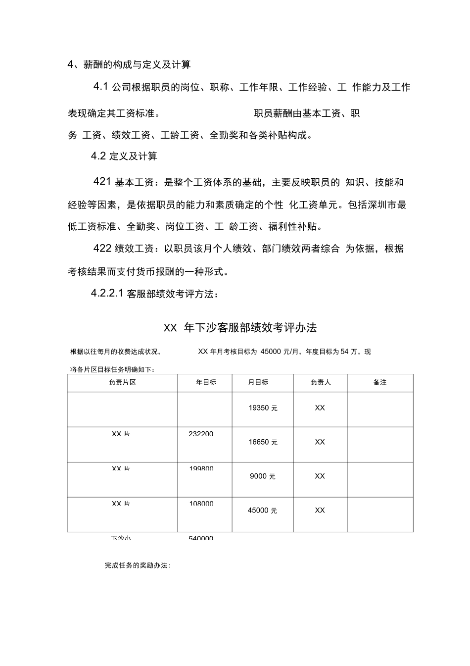 物业薪酬体系管理方案.docx_第3页
