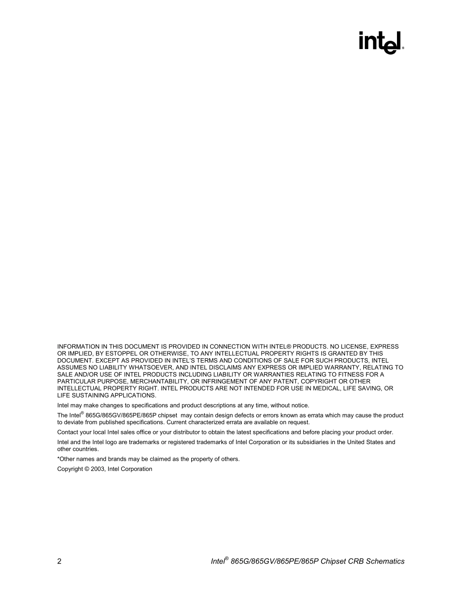 电脑主板图纸865PE.pdf_第2页