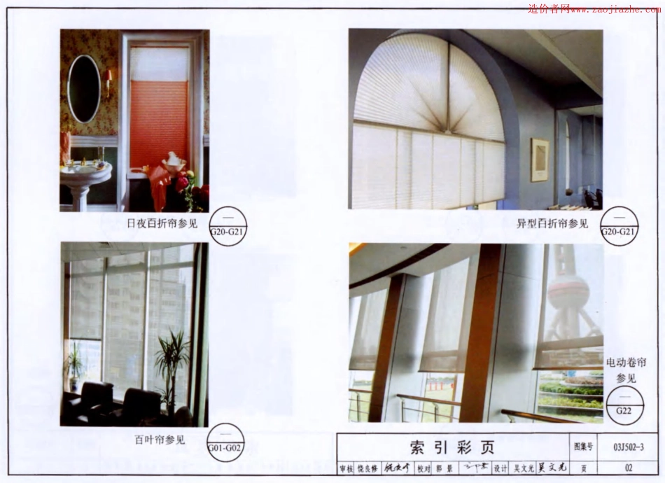 标准规范下载.03J502-3内装修-室内(楼)地面及其他装修构造图集.pdf_第2页